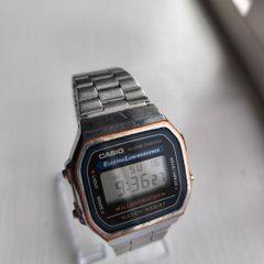 Casio A168
