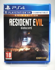Resident Evil 7 Gold Edition PS4
