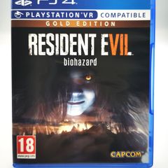 Resident Evil 7 Gold Edition PS4
