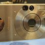 Canon IXUS V PC1012 Stylish and Ultra Compact Digital Camera/ Used Image 2