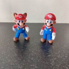 Mario Action Figures