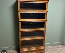 globe wernicke cabinet