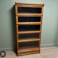 globe wernicke cabinet