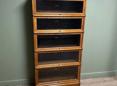 globe wernicke cabinet