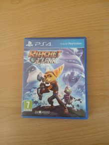 ps4 ratchet and clank