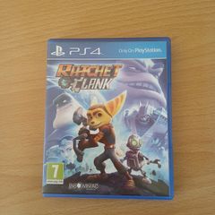 ps4 ratchet and clank