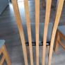 4 chairs please read description Image 6