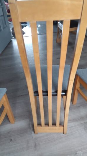 4 chairs please read description
