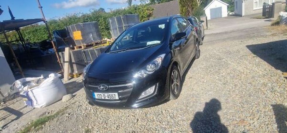 2017 Hyundai I30