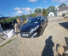 2017 Hyundai I30