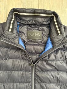 Michael Kors Men's Light Jacket (MEDIUM)