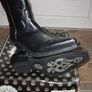 Oryginal Spanish Cowboy biker western boots by New rock 10 uk 44 eu Image 8