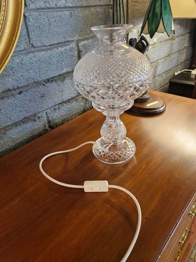 Waterford lamp