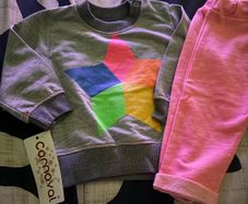 baby tracksuit
