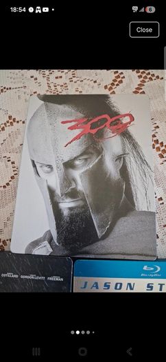 blue ray steelbooks