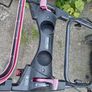 Hyundai 173cc Self propelled mower Image 4