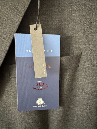 Mens M&S Grey Suit