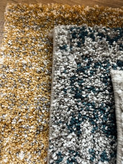 Rug samples