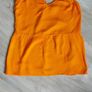 Beautiful orange Top, Warehouse, size 12, excellent condition Image 4