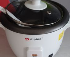 Rice cooker for 2 people
