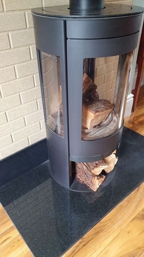 stove