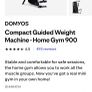 Home Gym.  Decathlon Corength   .  Firhouse Area. As new. Image 4
