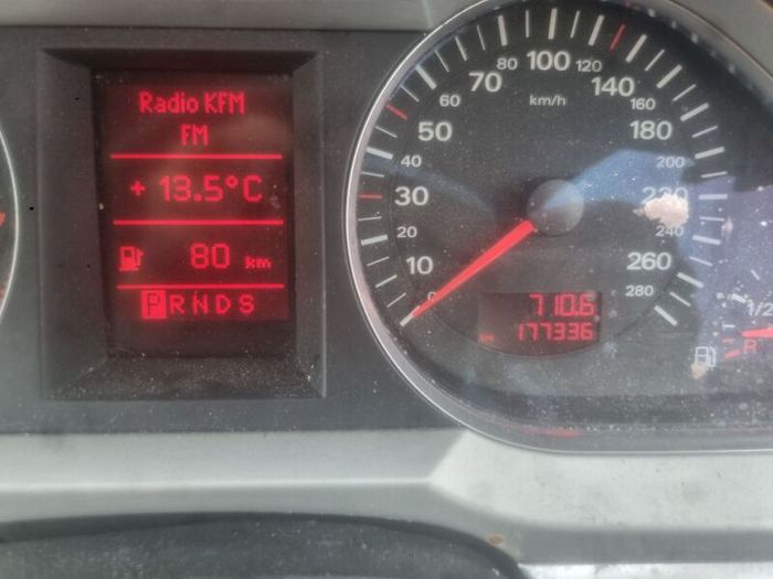 2009 Audi A6