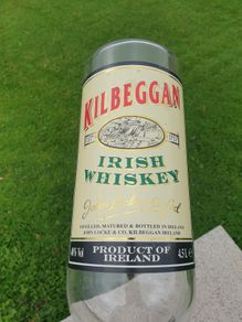 Kilbeggan whiskey 4.5lit Bottle
