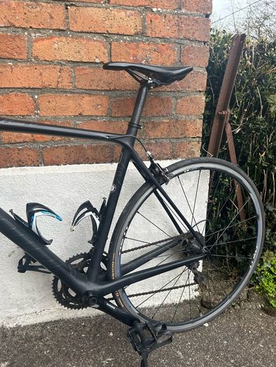 Scott Addict men's bike