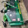 Major 2.4m / 8ft Finishing Mower  Fully Serviced Image 2