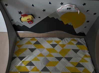 Joie Cheer Playpen