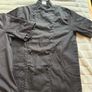 Men Chef's Jacket (Black) - Excellent Condition - size M Image 4