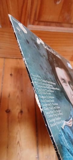 John R Cash - LP - CBS Records - 1975