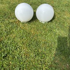 Outside globes