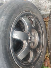 Toyota Prius Second Generation Gen 2 2004 - 2009 Wheel 195/55R16