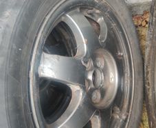 Toyota Prius Second Generation Gen 2 2004 - 2009 Wheel 195/55R16