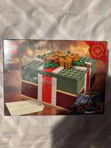 Lego 40292 Christmas Gift Box GWP