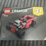 Lego Sports Car 3-in-1 31100 Image 3