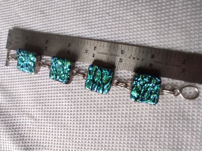 Vintage sterling silver bracelet