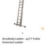 35 foot Triple Extension Ladder Image 2
