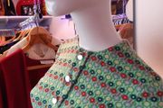 Beautiful Vintage Knit dress 1960s