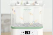 Mom Cozy 8 in 1 Bottle washer and dryer