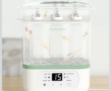Mom Cozy 8 in 1 Bottle washer and dryer