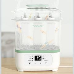 Mom Cozy 8 in 1 Bottle washer and dryer