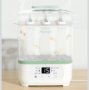 Mom Cozy 8 in 1 Bottle washer and dryer