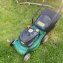 40cm Self-drive lawnmower Image 3