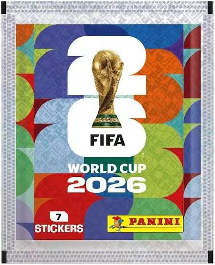 Panini World Cup Stickers
