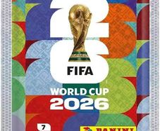 Panini World Cup Stickers