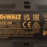 DeWalt Combi Drill & charger Image 2