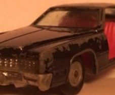Gamda koor 1/43 Cadillac Eldorado